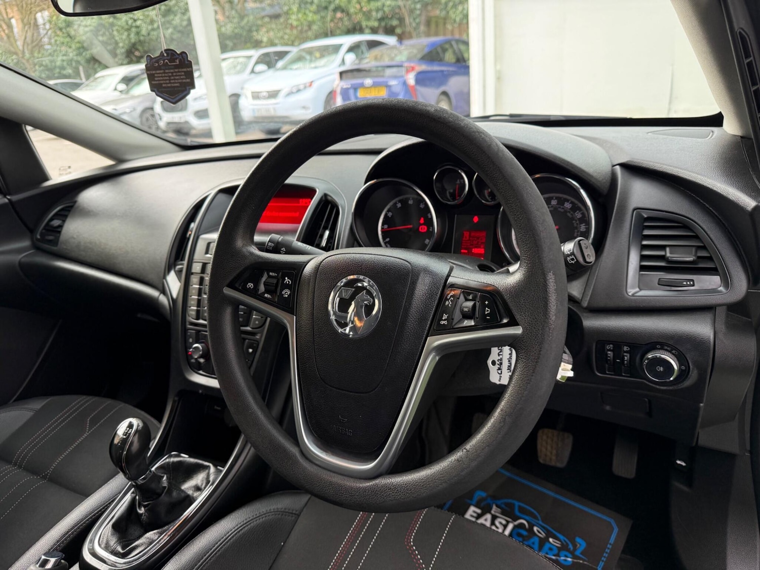 Used Vauxhall Astra 2012 for sale - 77823878: Photo 15