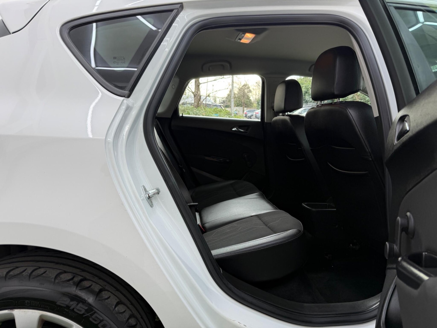 Used Vauxhall Astra 2012 for sale - 77823878: Photo 18