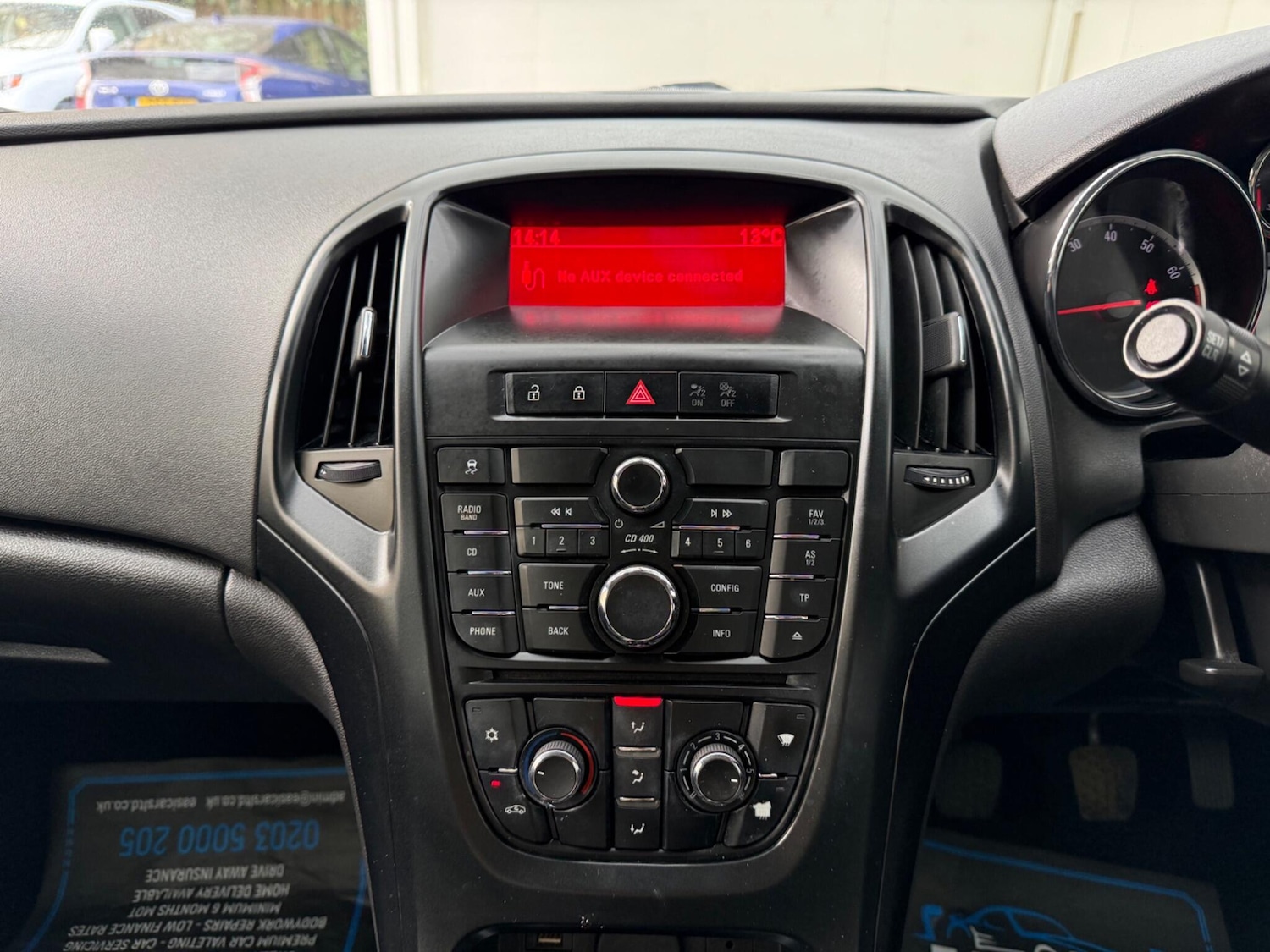 Used Vauxhall Astra 2012 for sale - 77823878: Photo 29