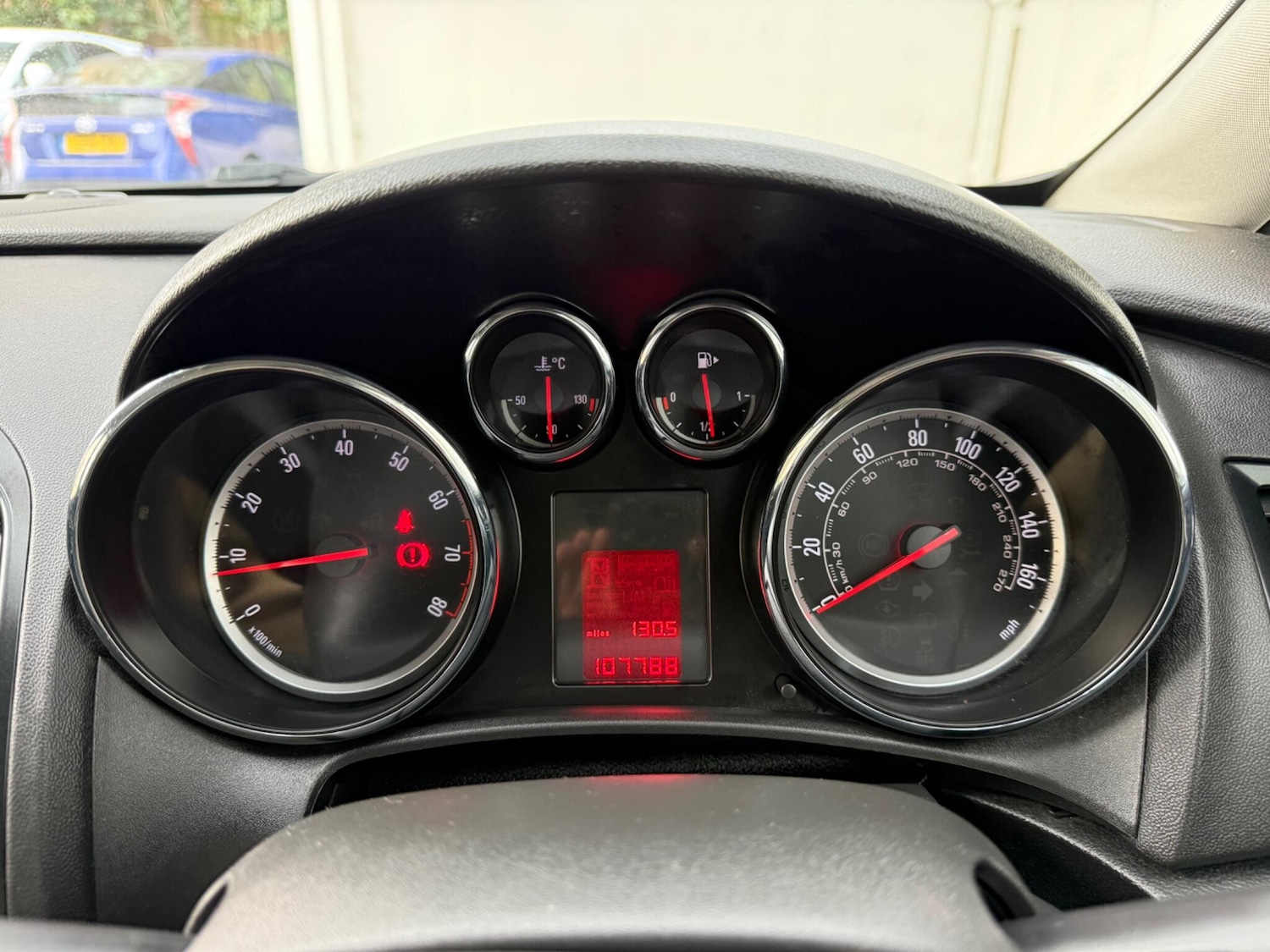 Used Vauxhall Astra 2012 for sale - 77823878: Photo 33