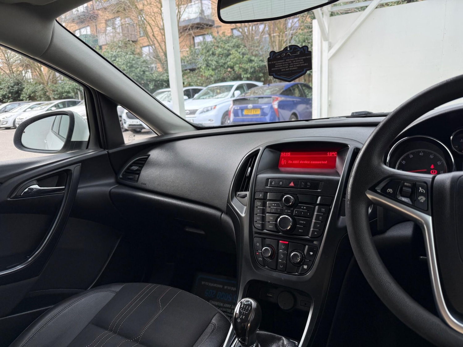 Used Vauxhall Astra 2012 for sale - 77823878: Photo 50