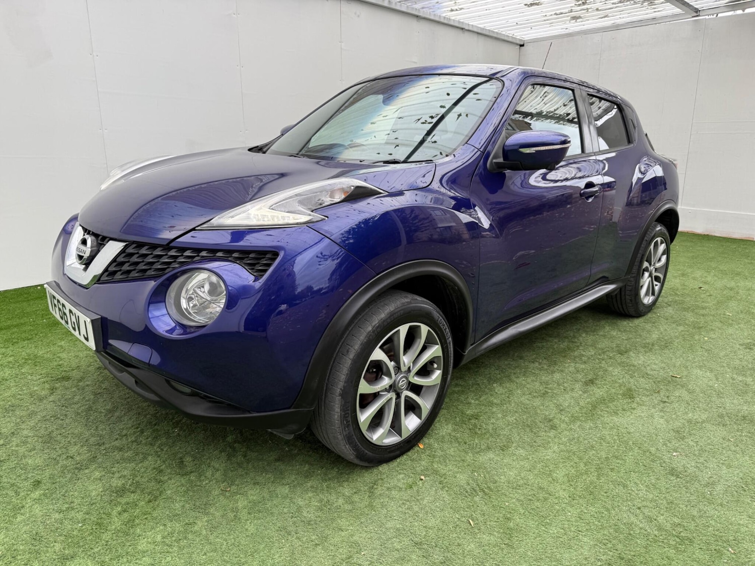 Used Nissan Juke 2017 for sale - 76409259: Photo 11