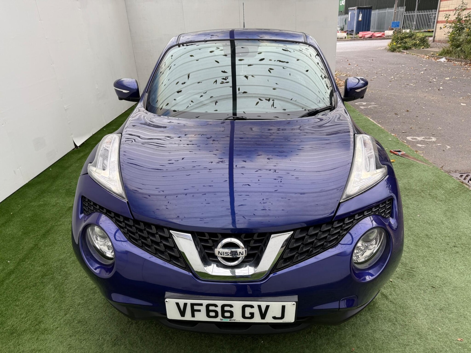 Used Nissan Juke 2017 for sale - 76409259: Photo 12