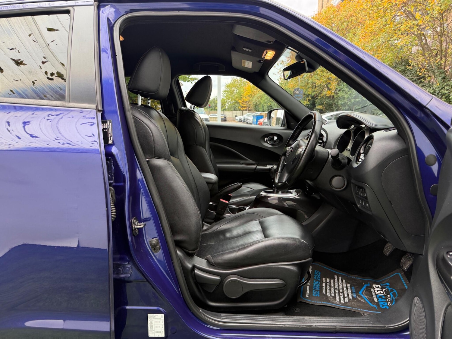 Used Nissan Juke 2017 for sale - 76409259: Photo 14