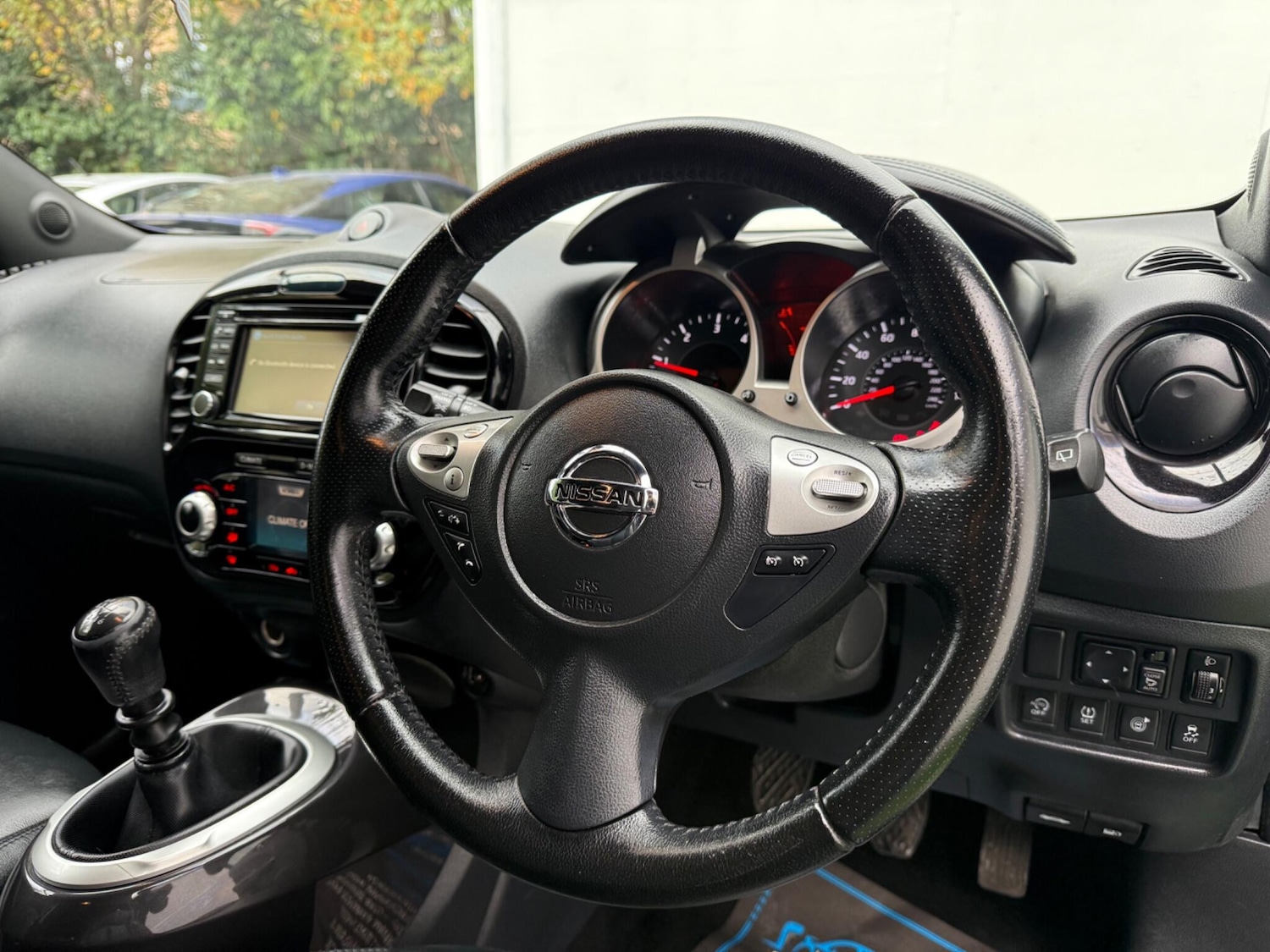 Used Nissan Juke 2017 for sale - 76409259: Photo 15