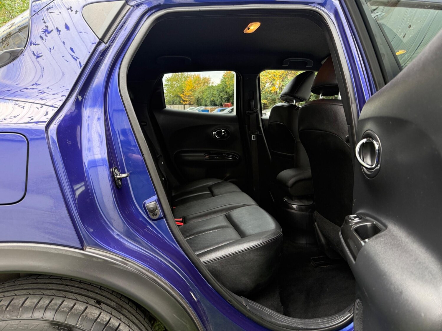 Used Nissan Juke 2017 for sale - 76409259: Photo 18