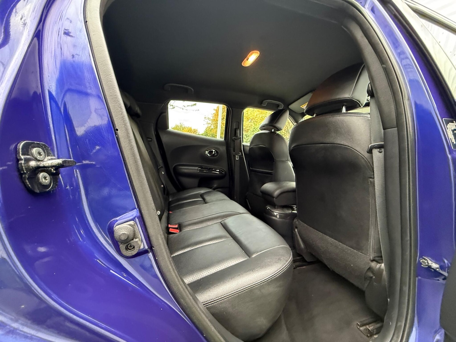 Used Nissan Juke 2017 for sale - 76409259: Photo 19