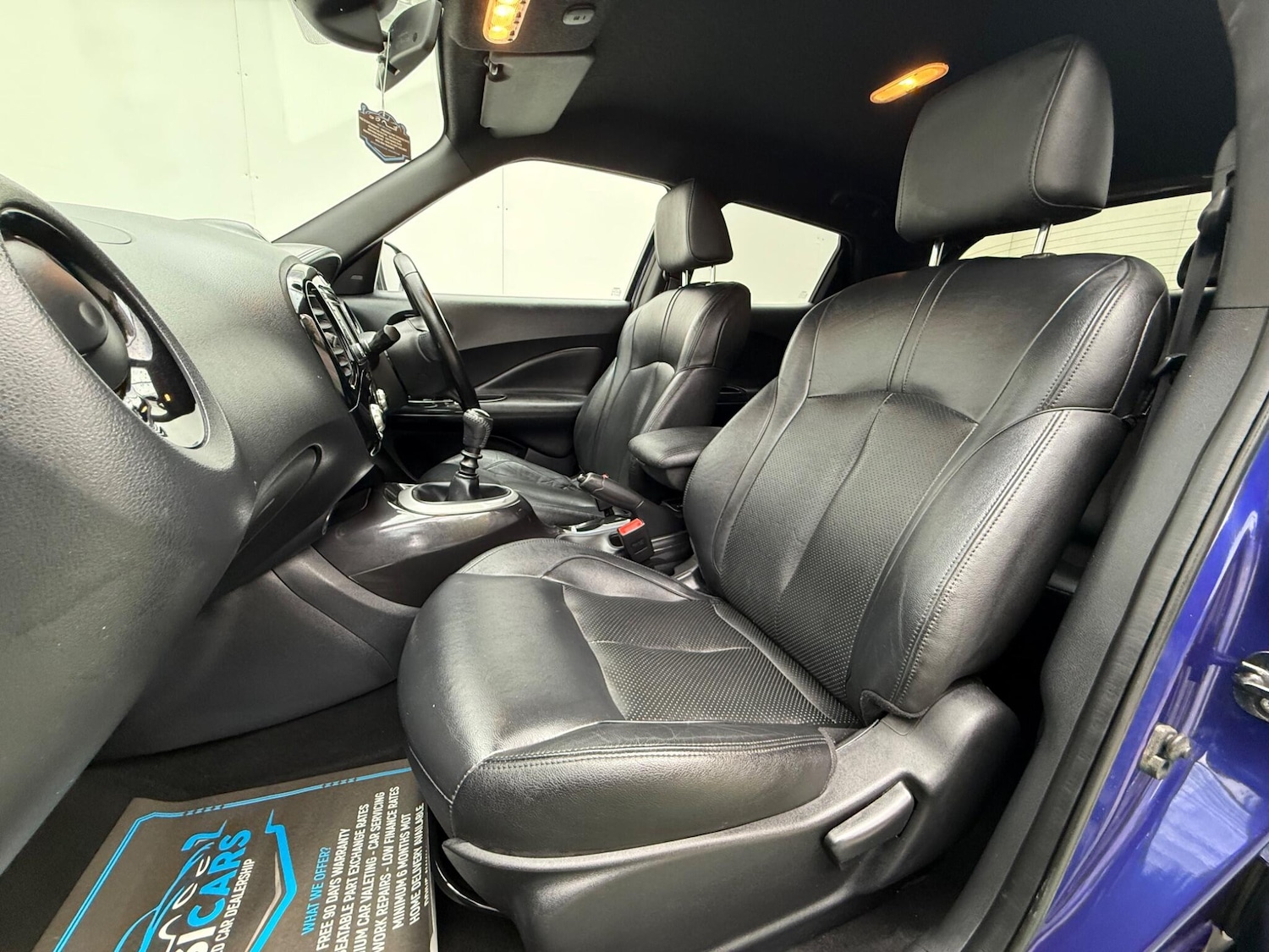 Used Nissan Juke 2017 for sale - 76409259: Photo 26