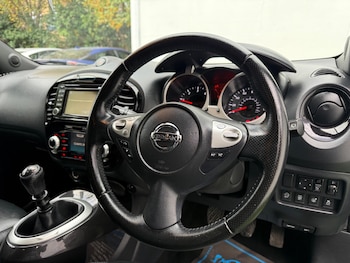 Used Nissan Juke 2017 for sale - 76409259: Photo