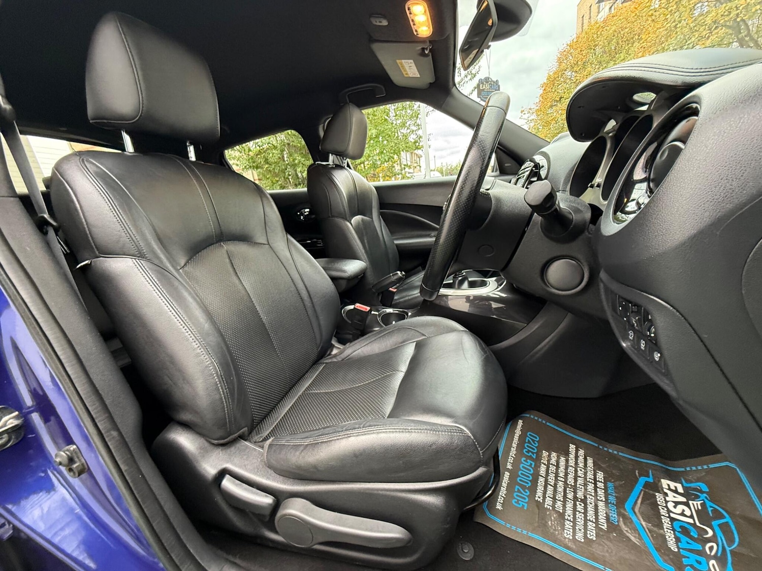 Used Nissan Juke 2017 for sale - 76409259: Photo 3