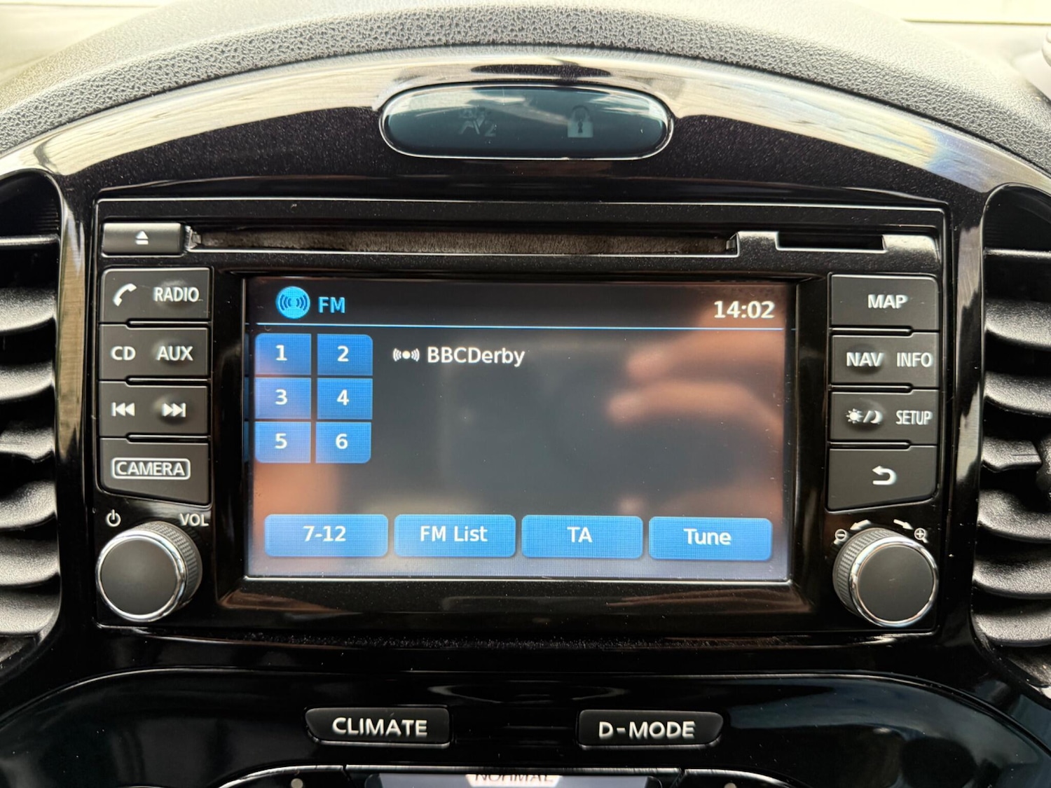 Used Nissan Juke 2017 for sale - 76409259: Photo 45