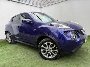 Used Nissan Juke 2017 for sale - 76409259: Photo