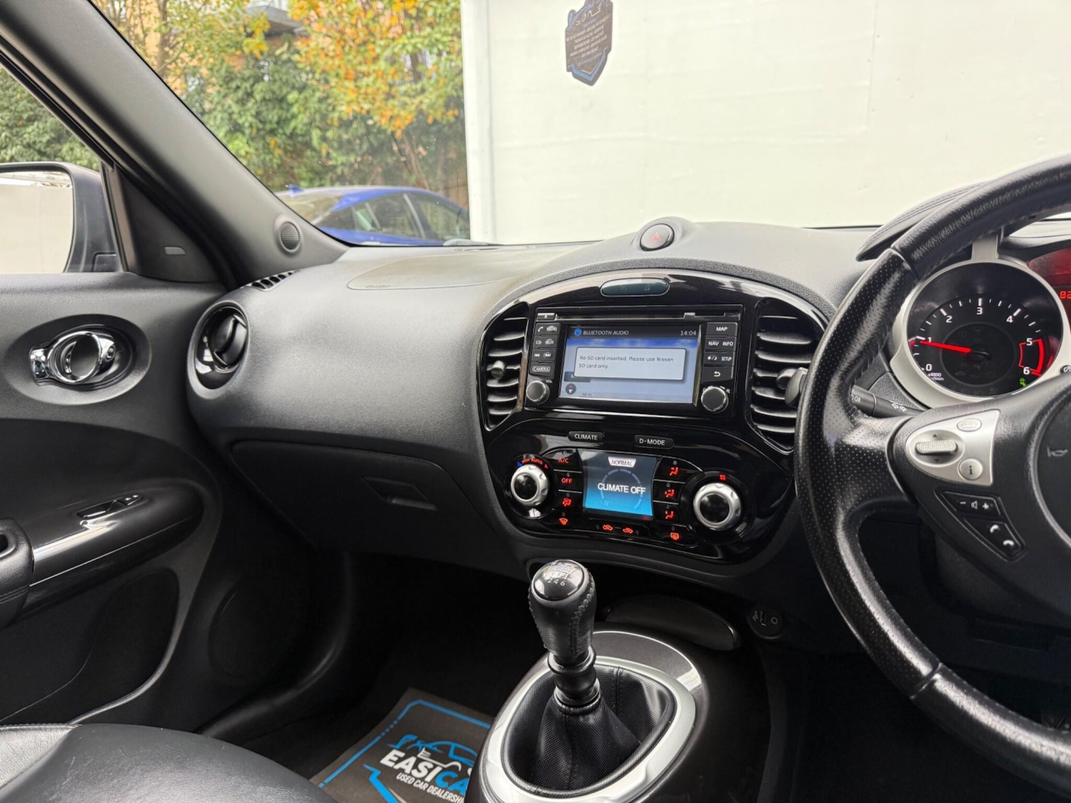 Used Nissan Juke 2017 for sale - 76409259: Photo 53