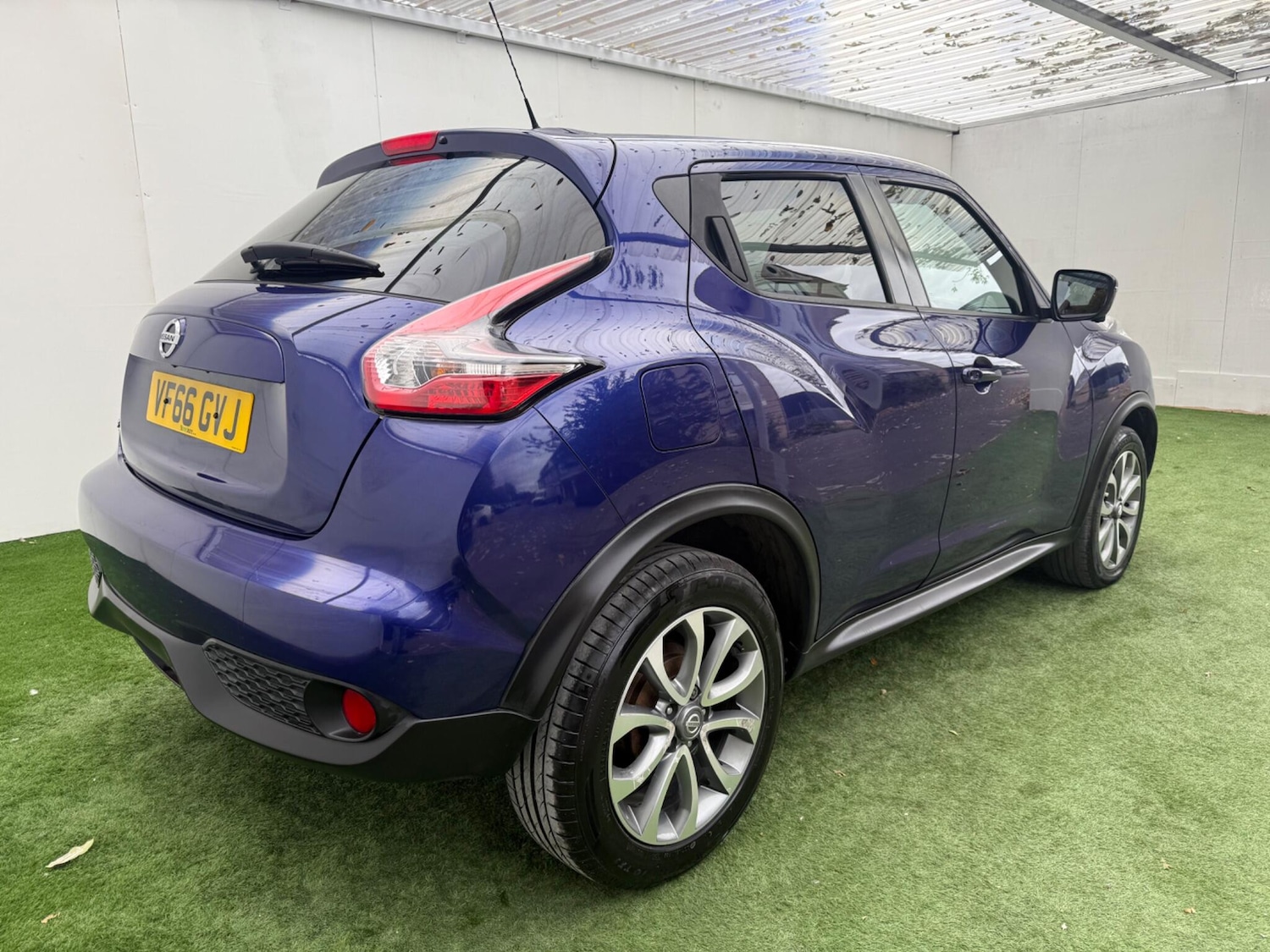 Used Nissan Juke 2017 for sale - 76409259: Photo 6