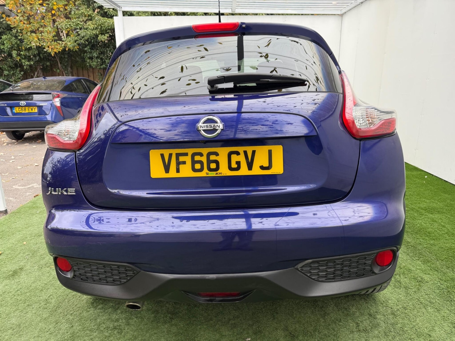 Used Nissan Juke 2017 for sale - 76409259: Photo 7