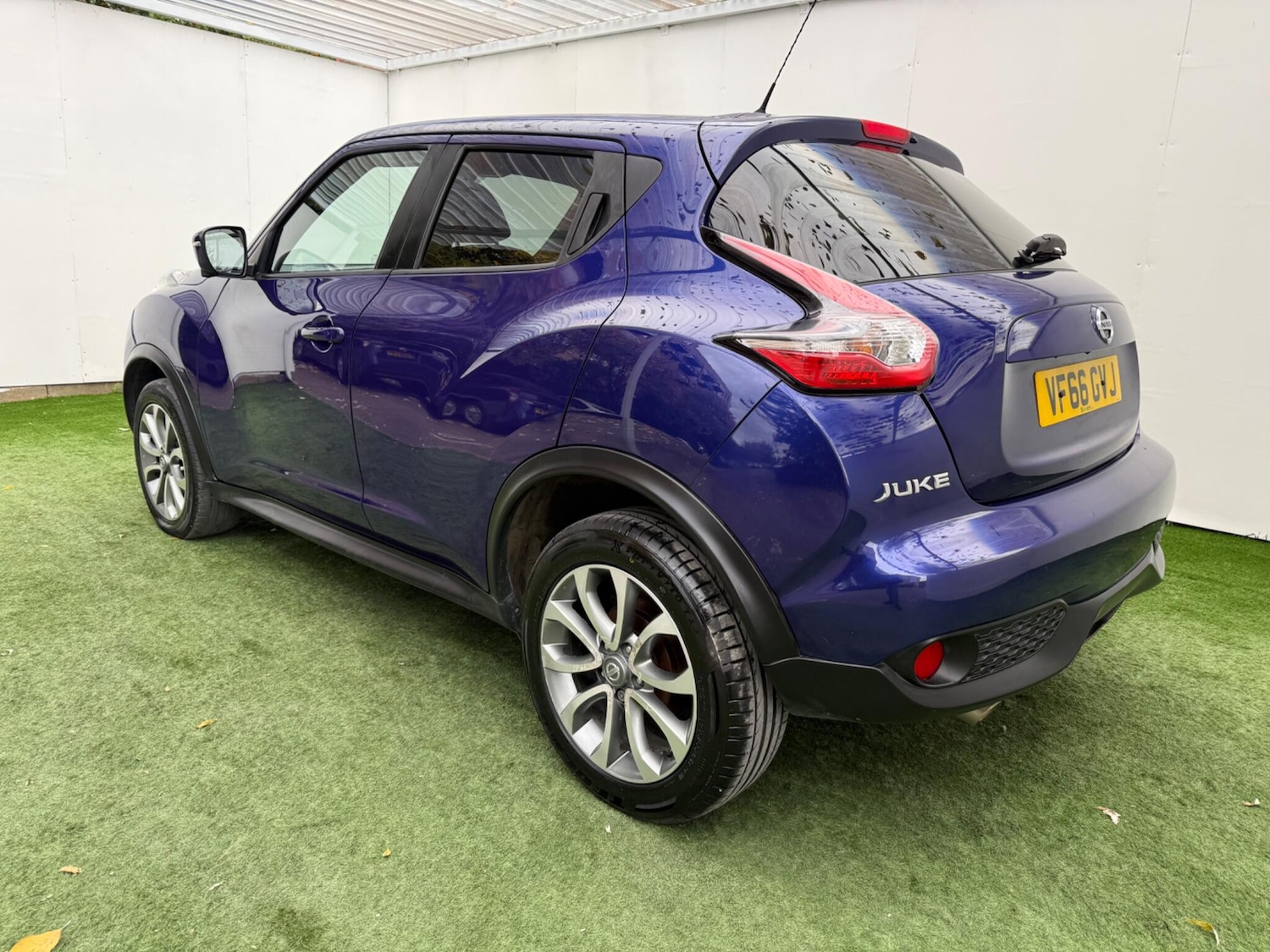 Used Nissan Juke 2017 for sale - 76409259: Photo 9