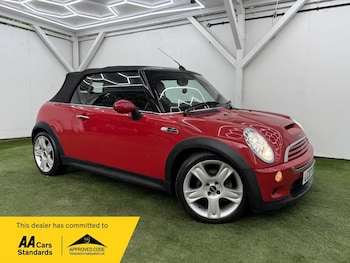 Used MINI Convertible 2007 for sale - 78898007: Photo