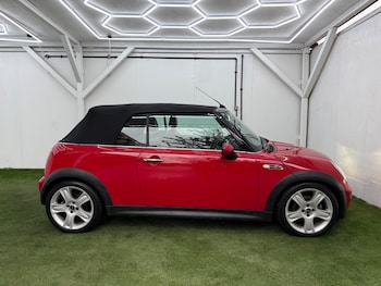 Used MINI Convertible 2007 for sale - 78898007: Photo