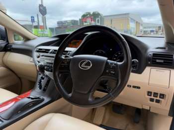 Used Lexus RX 2009 for sale - 75014175: Photo