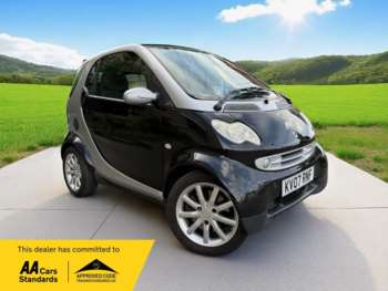 Used smart fortwo 2007 for sale - 74895475: Photo