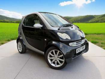 Used smart fortwo 2007 for sale - 74895475: Photo