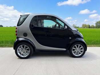 Used smart fortwo 2007 for sale - 74895475: Photo
