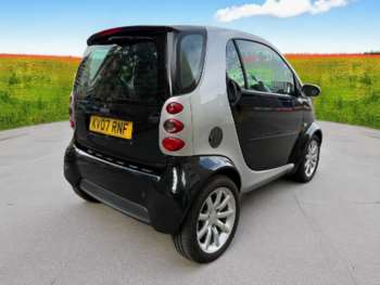 Used smart fortwo 2007 for sale - 74895475: Photo