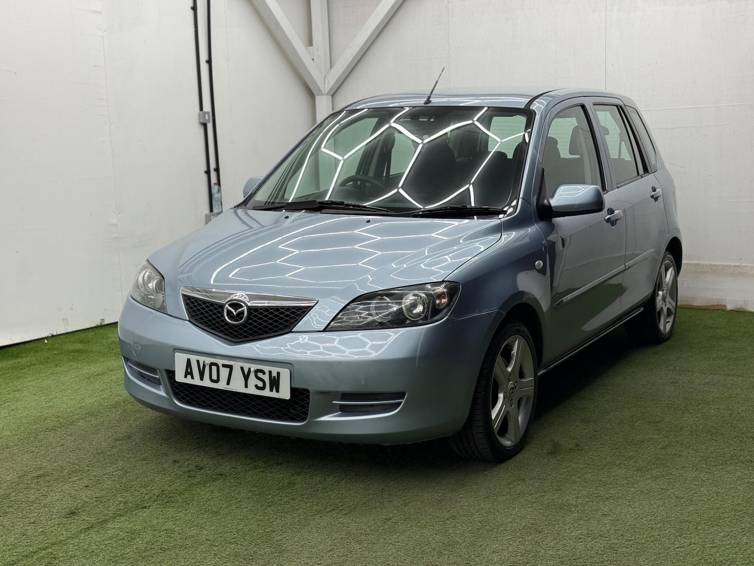 Used Mazda Mazda2 2007 for sale - 77992946: Photo 10