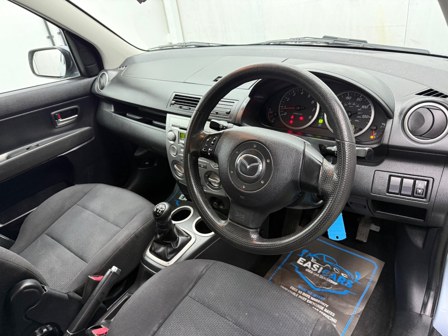 Used Mazda Mazda2 2007 for sale - 77992946: Photo 3
