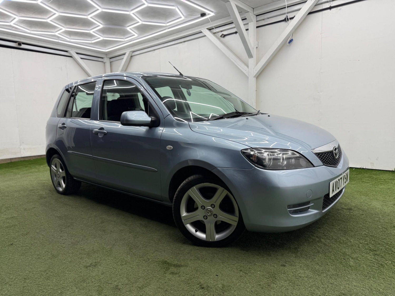 Used Mazda Mazda2 2007 for sale - 77992946: Photo 4
