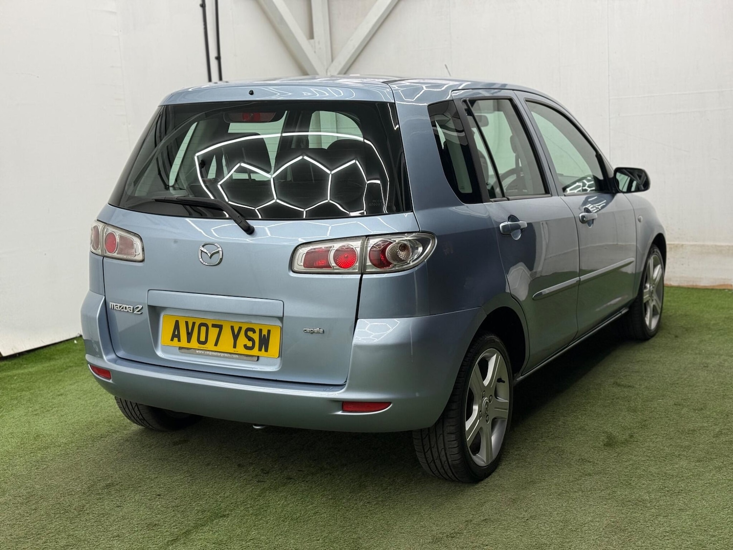 Used Mazda Mazda2 2007 for sale - 77992946: Photo 6