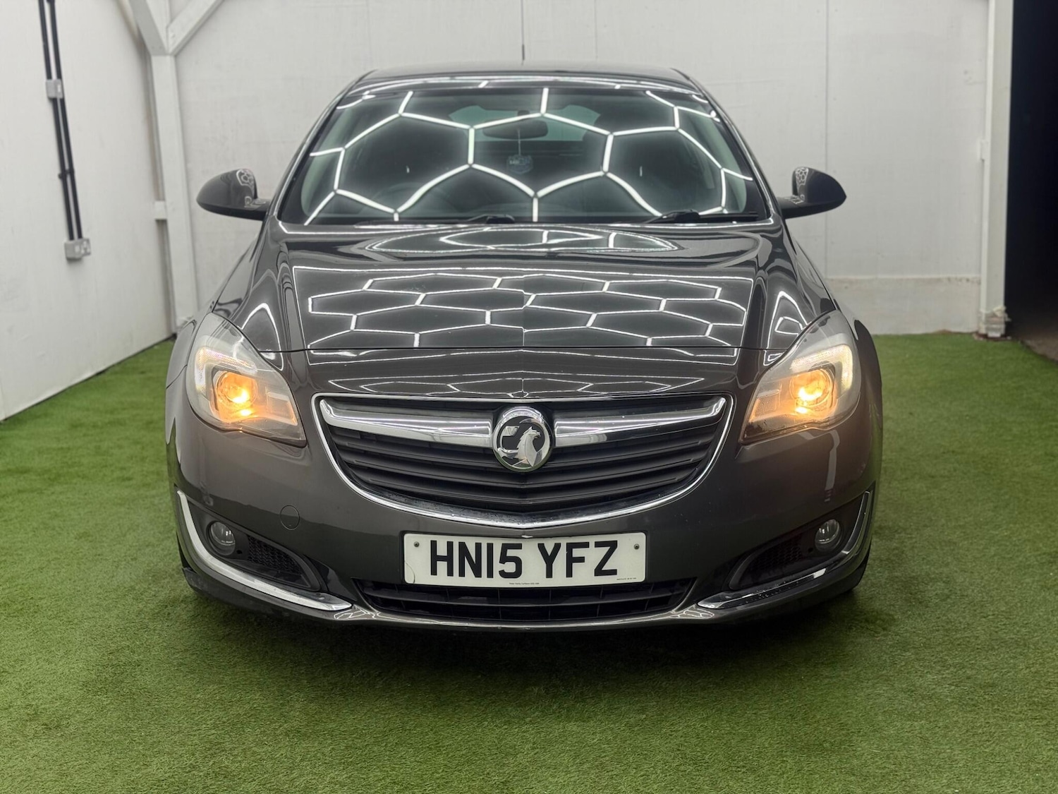 Used Vauxhall Insignia 2015 for sale - 77320881: Photo 12