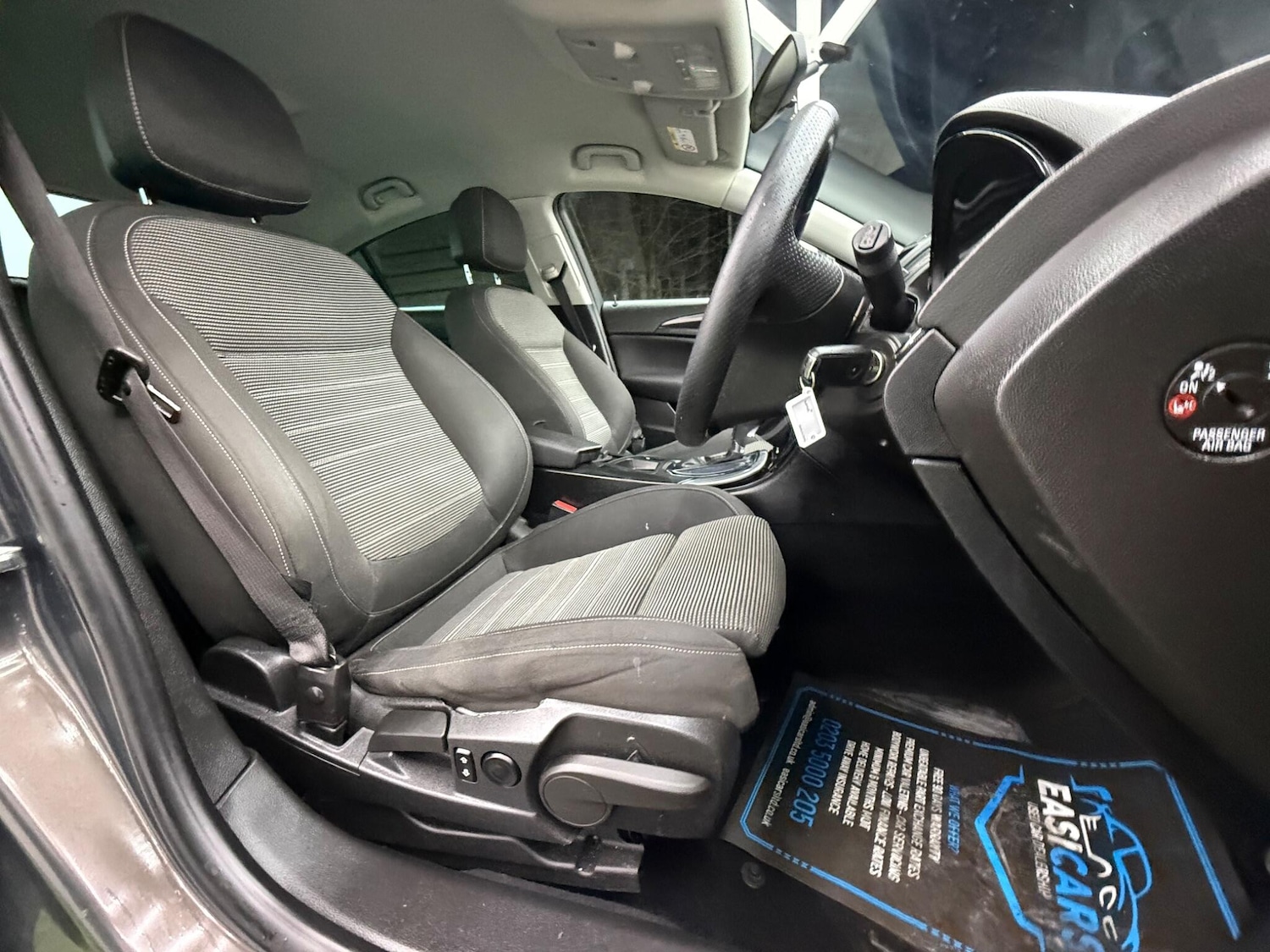 Used Vauxhall Insignia 2015 for sale - 77320881: Photo 15