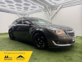 Used Vauxhall Insignia 2015 for sale - 77320881: Photo