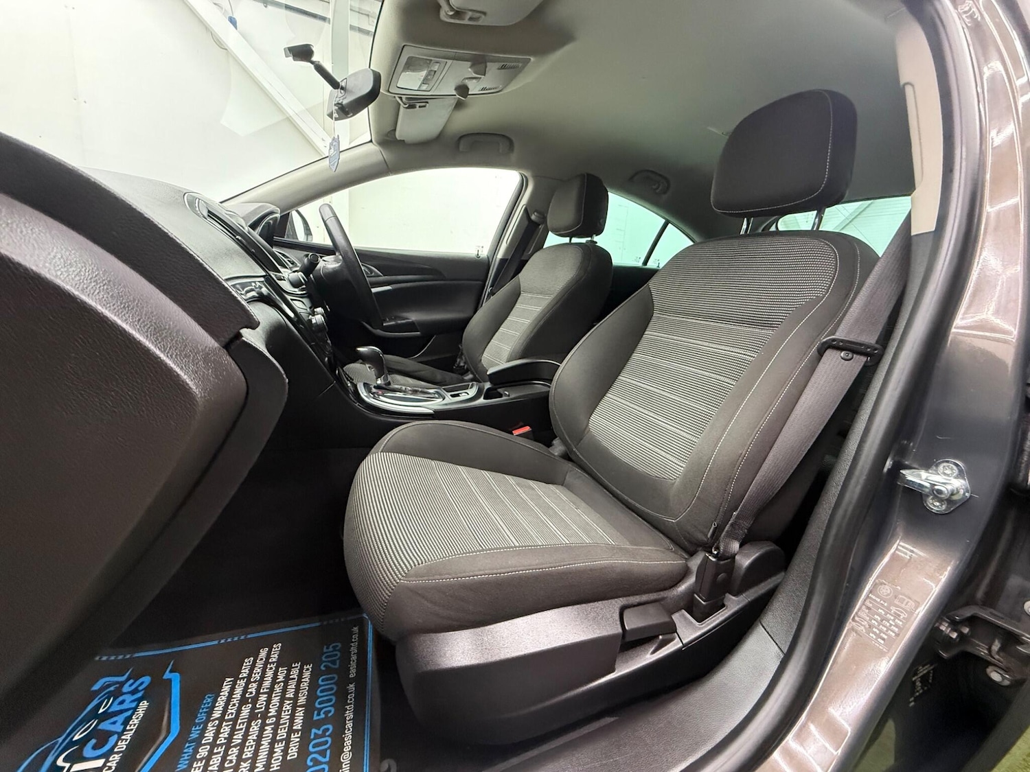 Used Vauxhall Insignia 2015 for sale - 77320881: Photo 25