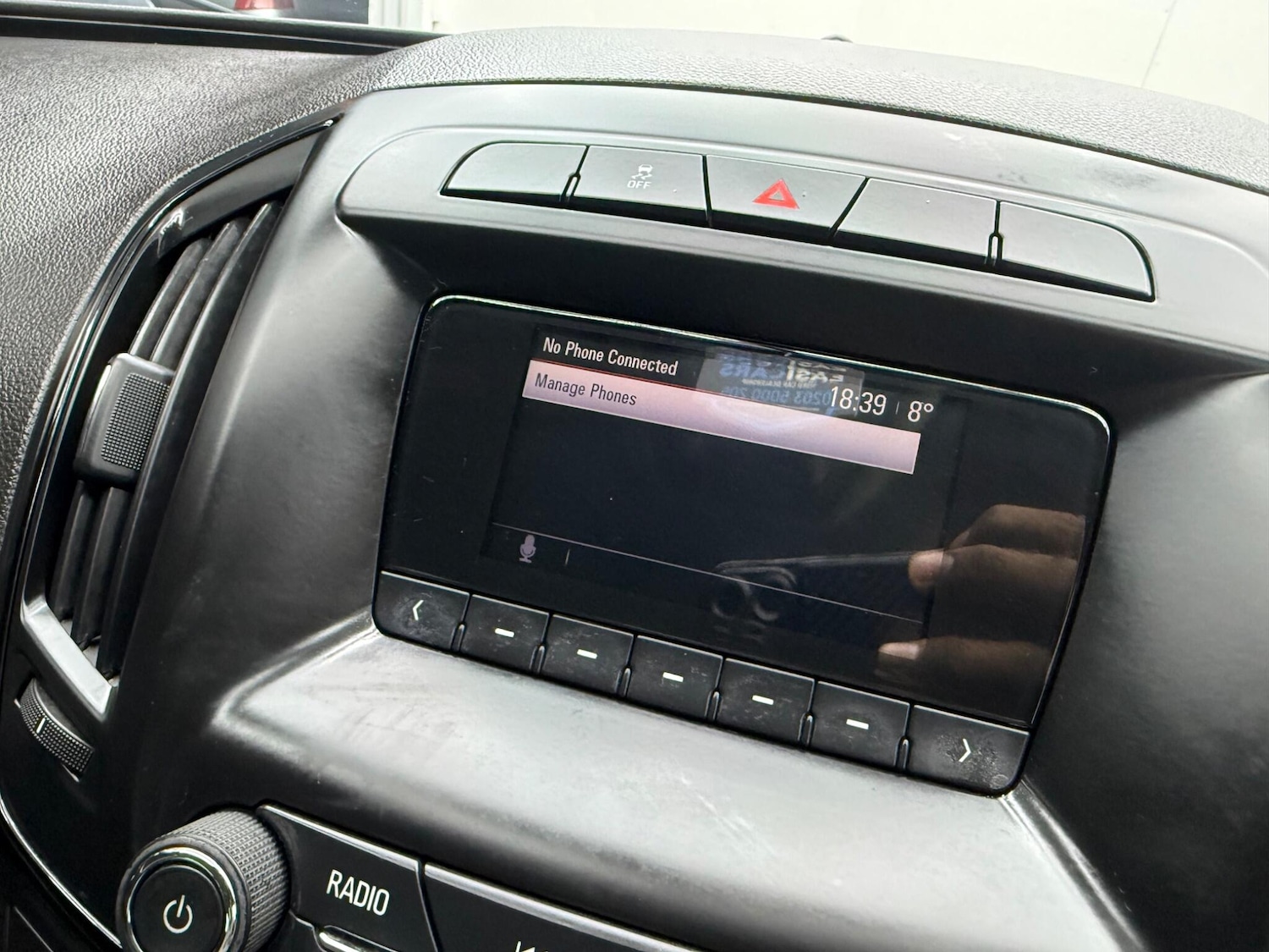 Used Vauxhall Insignia 2015 for sale - 77320881: Photo 45