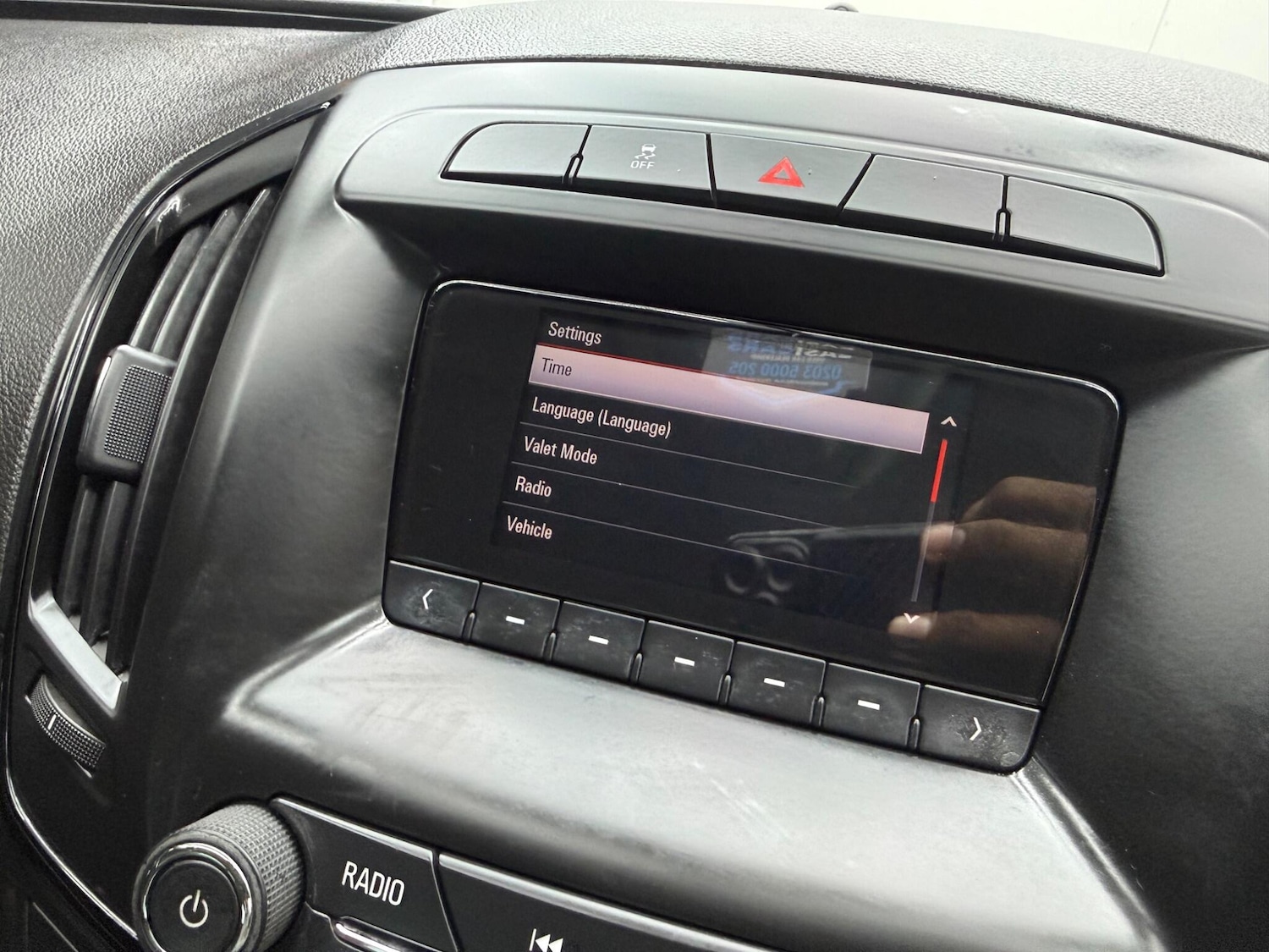 Used Vauxhall Insignia 2015 for sale - 77320881: Photo 46