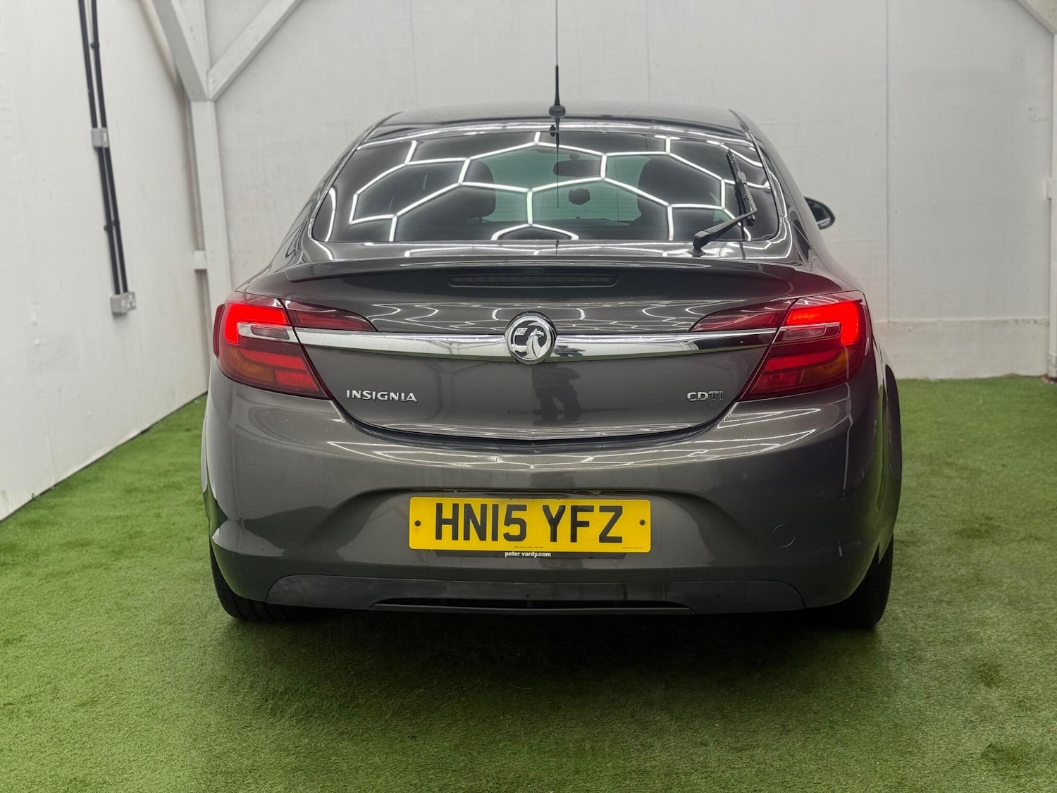 Used Vauxhall Insignia 2015 for sale - 77320881: Photo 7