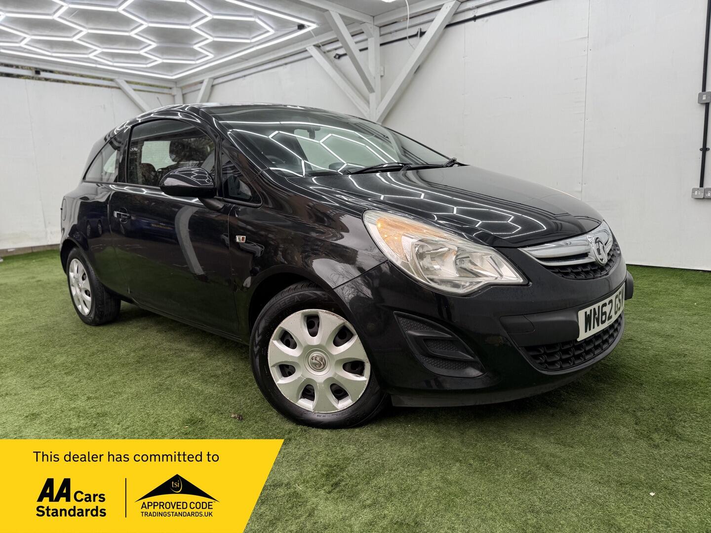Used Vauxhall Corsa 2012 for sale - 78048109: Photo 1