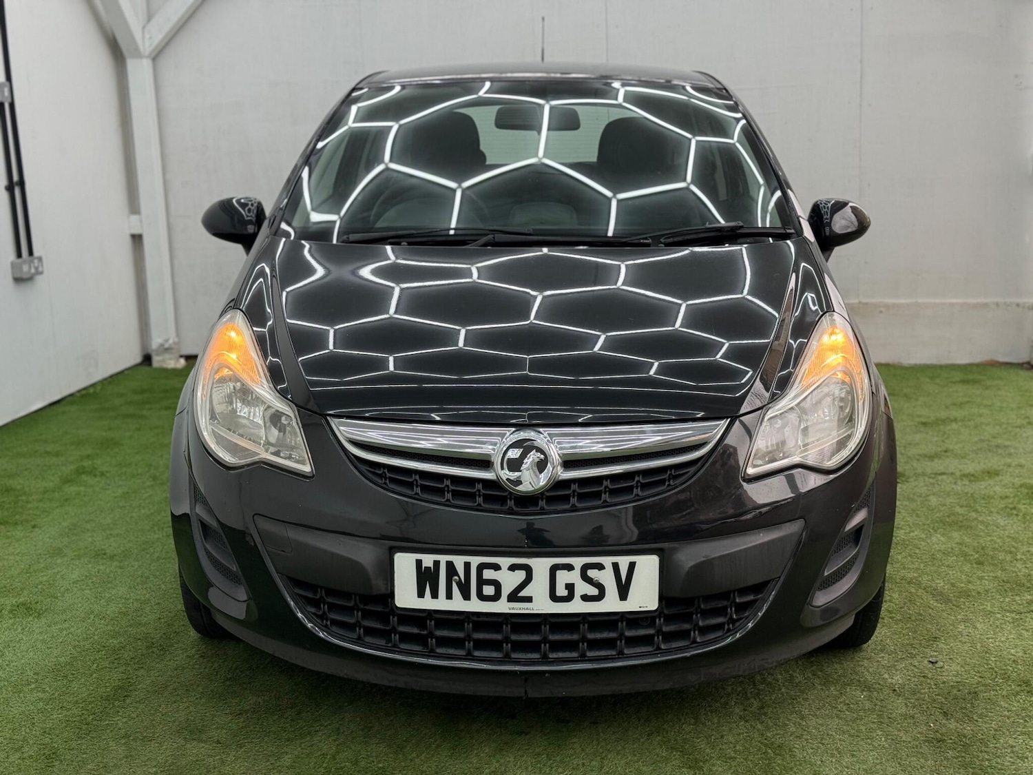 Used Vauxhall Corsa 2012 for sale - 78048109: Photo 12