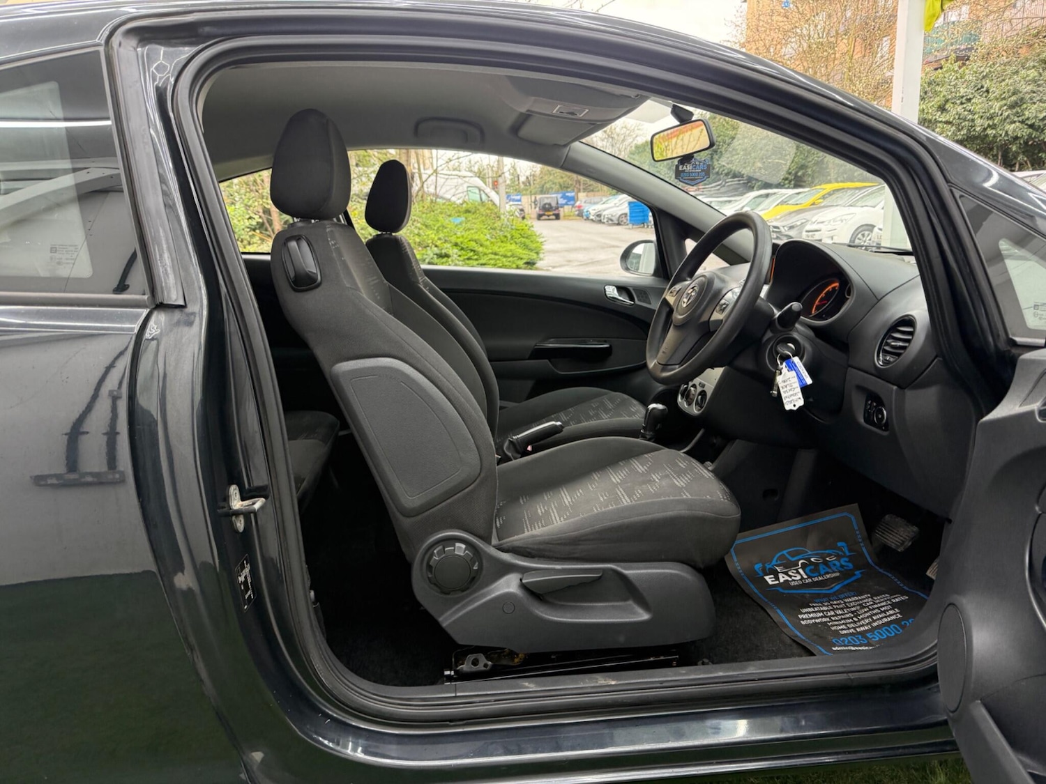 Used Vauxhall Corsa 2012 for sale - 78048109: Photo 14