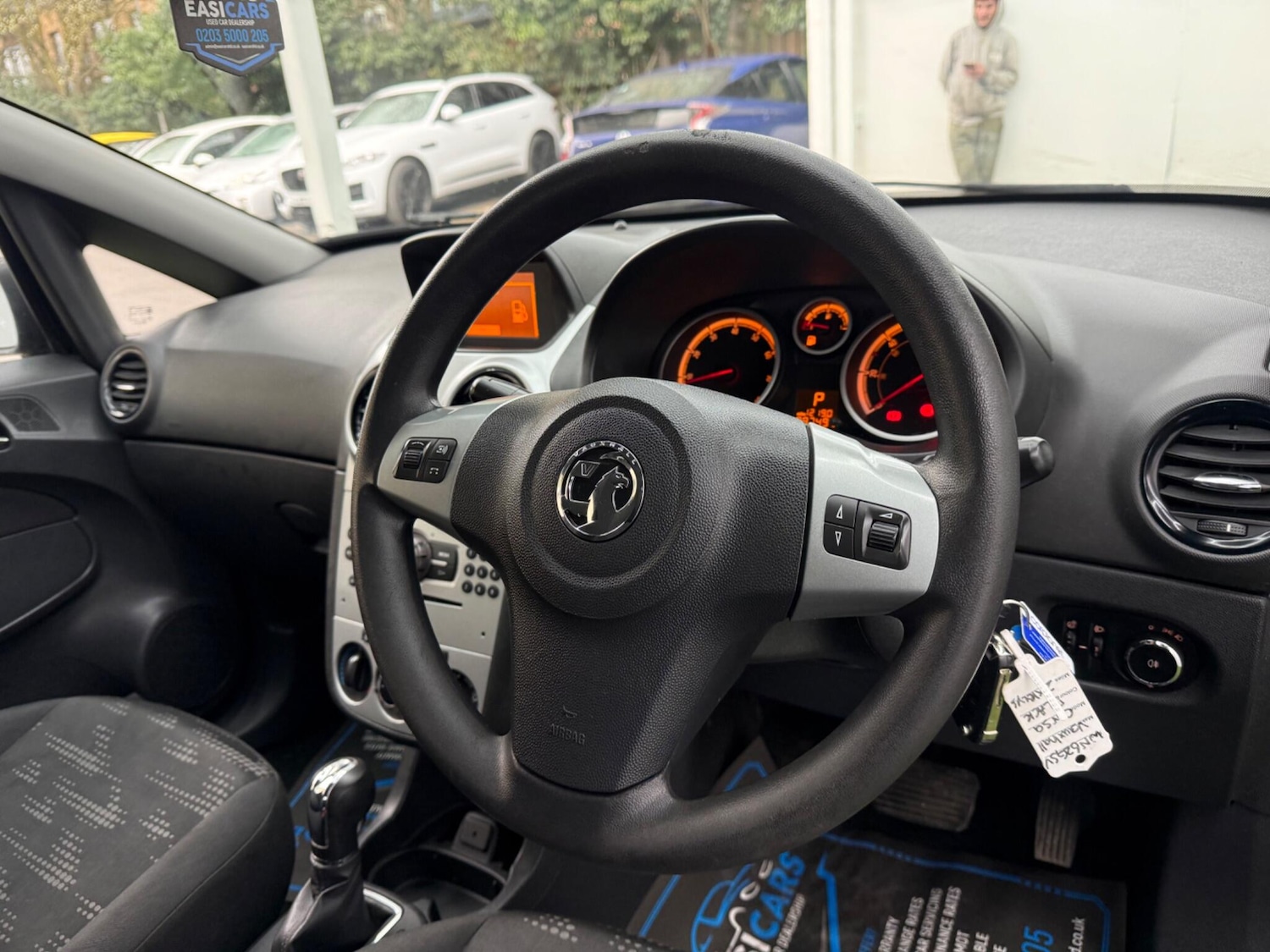 Used Vauxhall Corsa 2012 for sale - 78048109: Photo 15