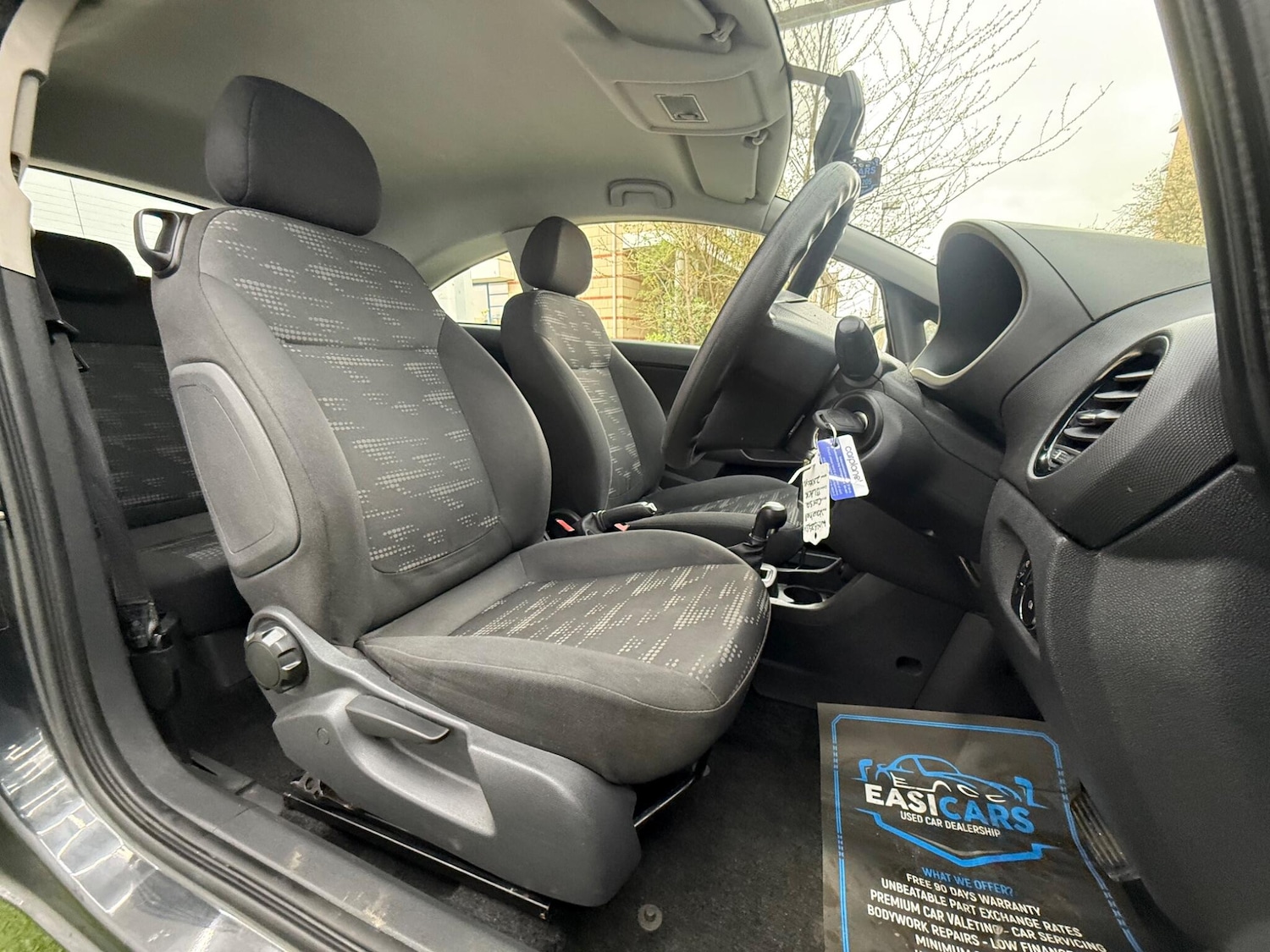 Used Vauxhall Corsa 2012 for sale - 78048109: Photo 16