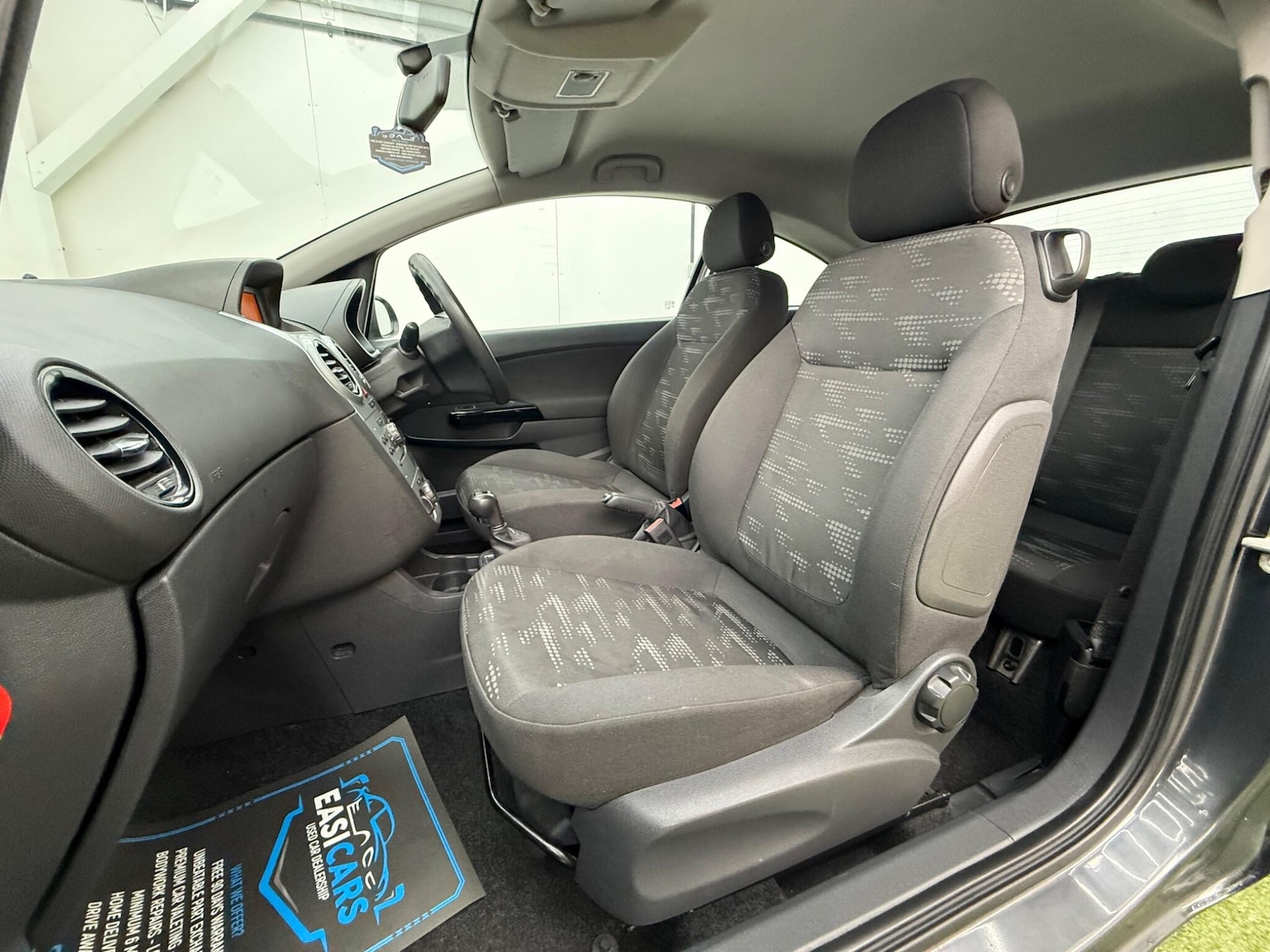 Used Vauxhall Corsa 2012 for sale - 78048109: Photo 21