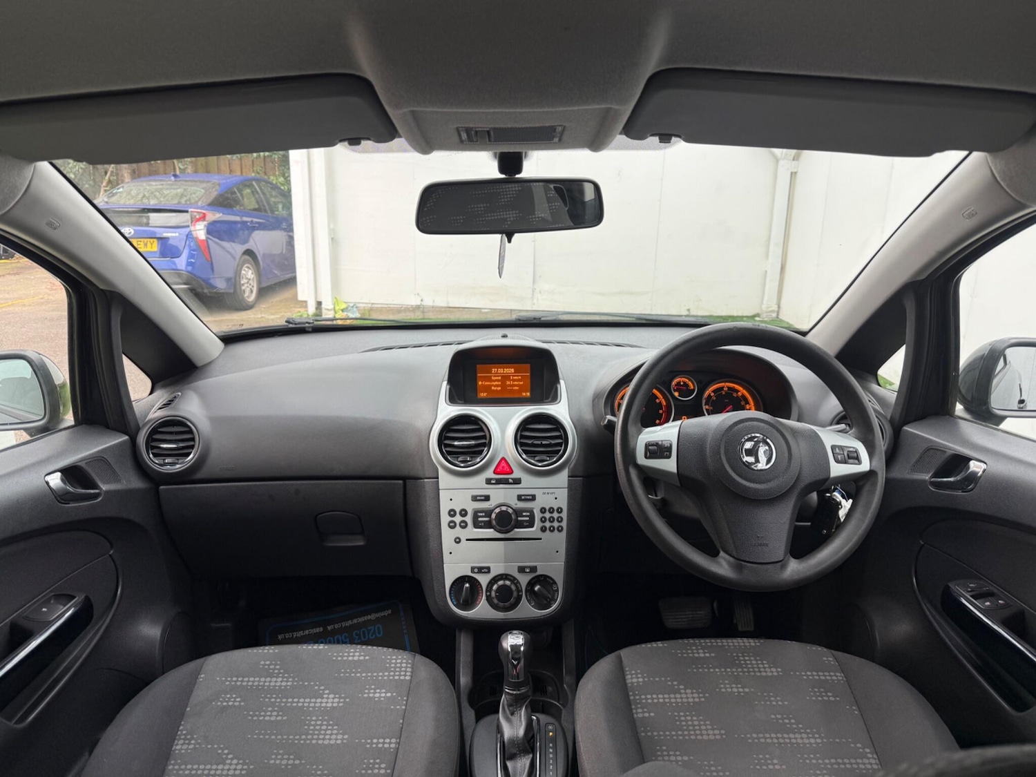 Used Vauxhall Corsa 2012 for sale - 78048109: Photo 25