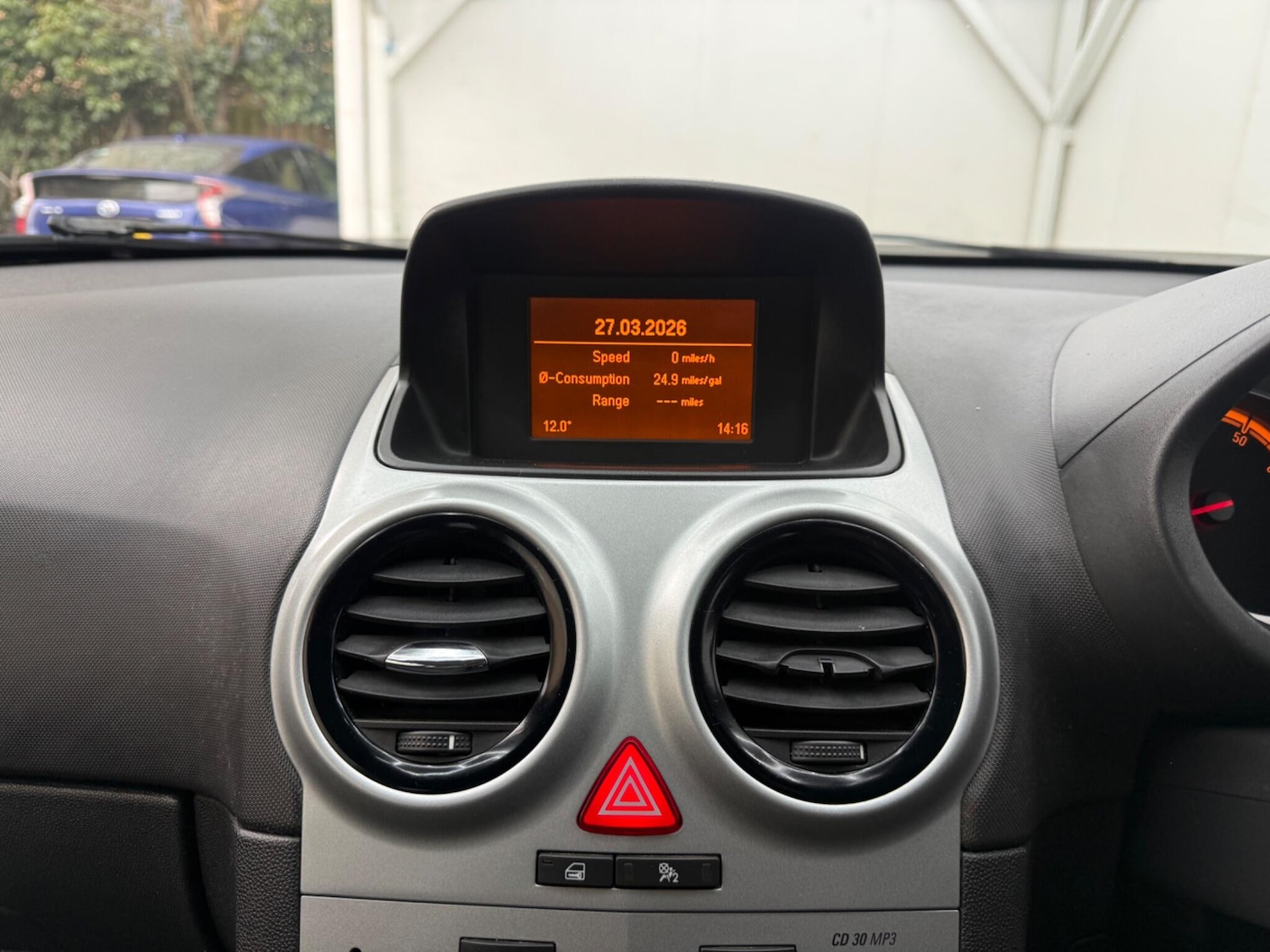 Used Vauxhall Corsa 2012 for sale - 78048109: Photo 26