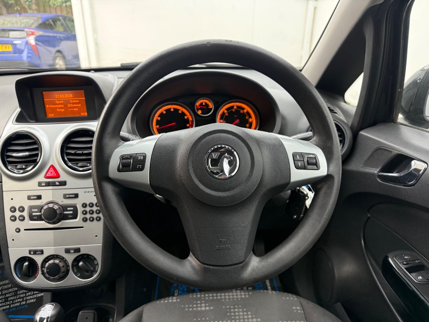Used Vauxhall Corsa 2012 for sale - 78048109: Photo 29