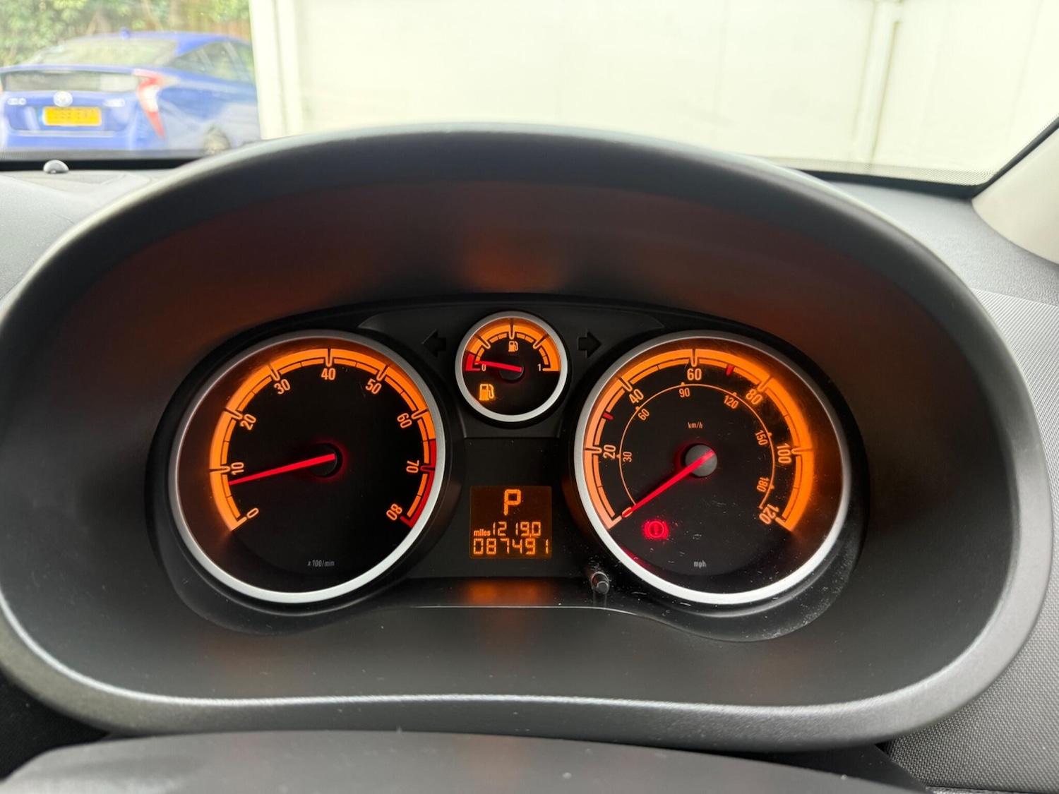 Used Vauxhall Corsa 2012 for sale - 78048109: Photo 30