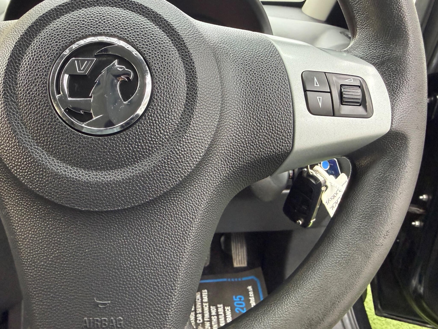 Used Vauxhall Corsa 2012 for sale - 78048109: Photo 32