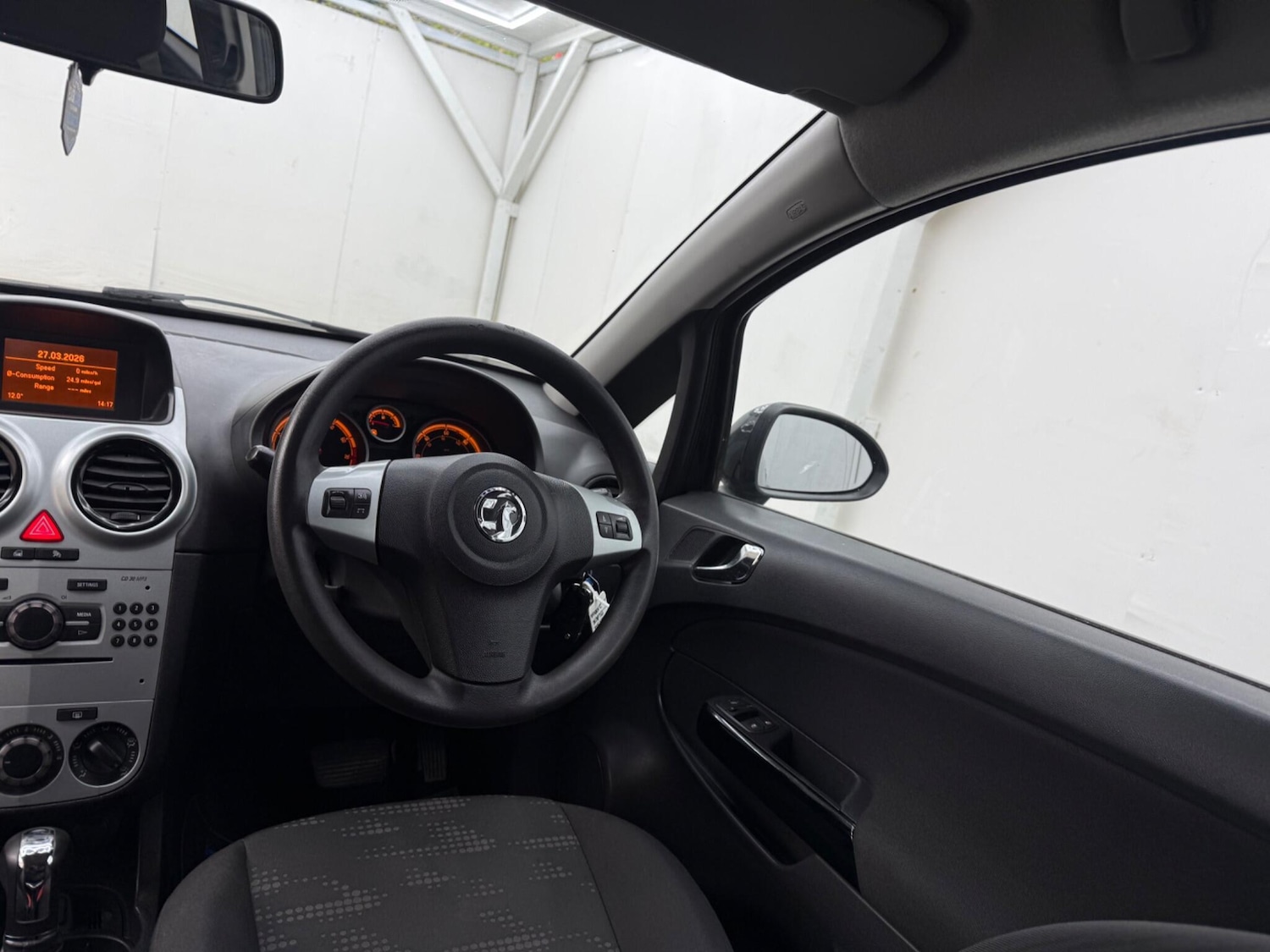 Used Vauxhall Corsa 2012 for sale - 78048109: Photo 33